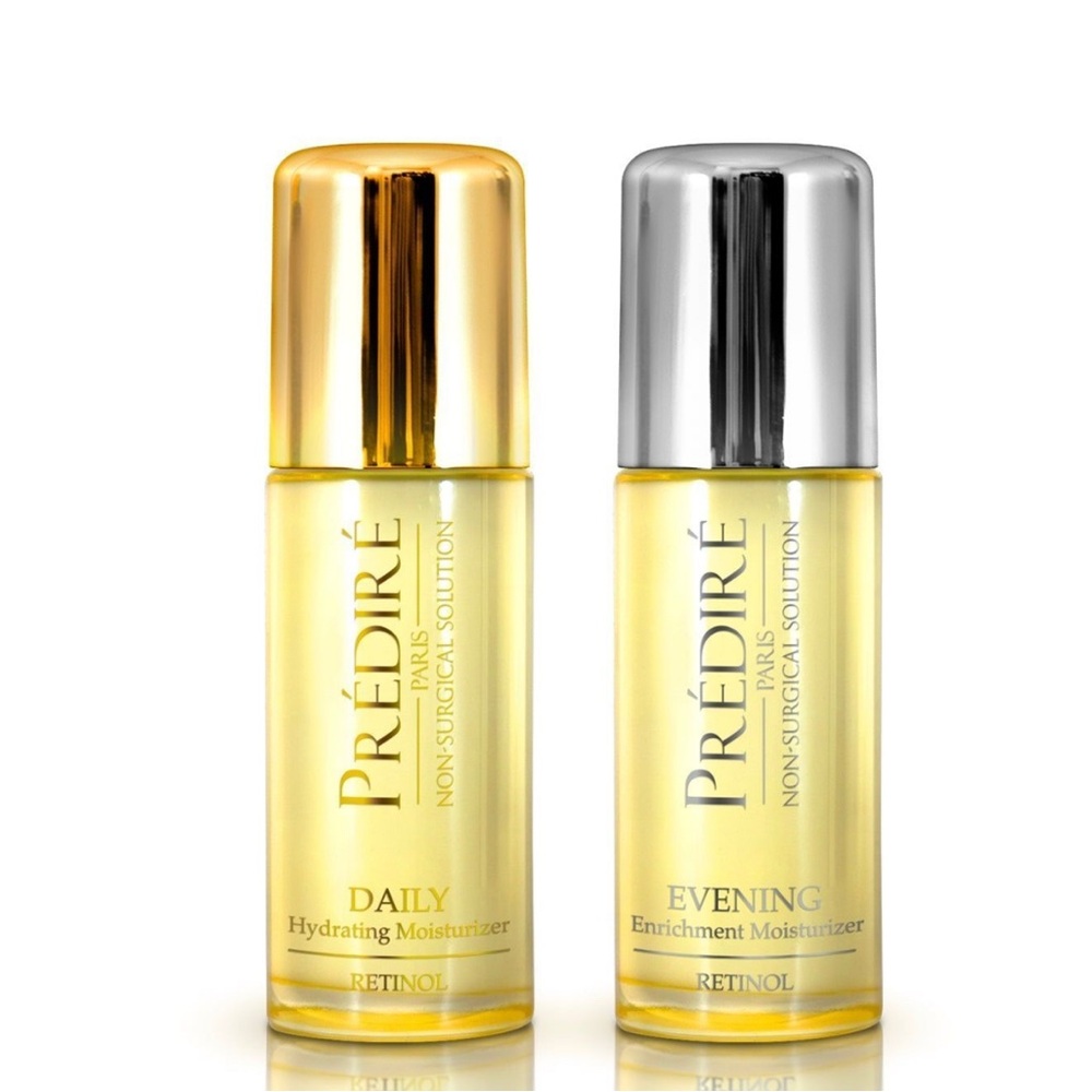 PREDIRE PARIS Daily & Nightly Luxury Moisturizing Set. - Picture 2 of 10